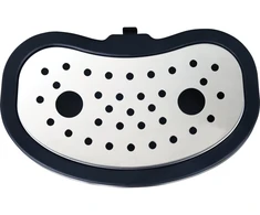 Yato Toya Sa Poland Nuvarvėjimo padėklas vandens šildytuvui | S dydis | 170 × 110 × 18 mm | PP ir nerūdijantis plienas (YG-04325)