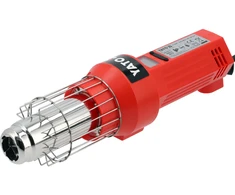 Yato LCD ŠILDYMO Pistoletas 3000W