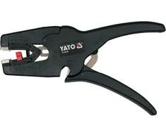 Yato LENGVAS AUTOMATINIS IZOLIACIJOS JUOSIKLIS 0,03-10 MM2