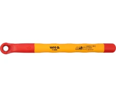 Yato Toya Sa Poland Izoliuotas veržliaraktis elektrikui kilpinis 6mm VDE (YT-20980)