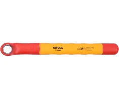 Yato Toya Sa Poland Izoliuotas veržliaraktis elektrikui kilpinis 12mm VDE (YT-20986)