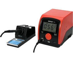 Yato Litavimo stoties galia 75 W SU 3,5 colių LCD EKRANU 900M TIPAS