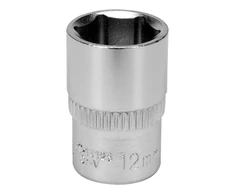 Yato LIZDAS 12MM 1/4'' 6 KAMPŲ CV TRUMPAS