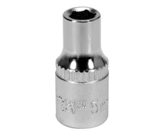 Yato LIZDAS 5MM 1/4'' 6 KAMPŲ CV TRUMPAS