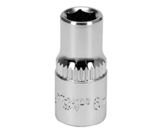Yato LIZDAS 6MM 1/4'' 6 KAMPŲ CV TRUMPAS