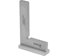 Yato LOCKSMITH aikštė su pėda 75X50 MM, II klasė