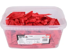 Yato LYGINIMO PLIEŠTAI Y300 VNT