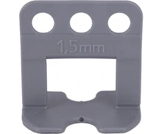 Yato LYGINIMO spaustukai Y1.5MM 200VNT
