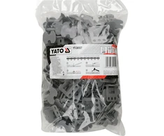 Yato LYGINIMO spaustukai Y1.5MM 200VNT