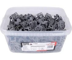 Yato LYGINIMO spaustukai Y1.5MM 500VNT