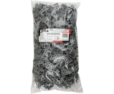 Yato LYGINIMO spaustukai Y1.5MM 700VNT