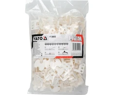 Yato LYGINIMO spaustukai Y1MM 200VNT