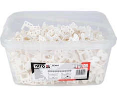 Yato LYGINIMO spaustukai Y1MM 500VNT