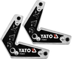 Yato MAGNETINIO SUVIRINIMO LAIKIKLIŲ RINKINYS 2 10KG
