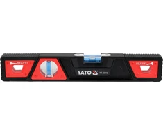 Yato MAGNETINIS LYGIS 300 MM SUSTIPRINTAS