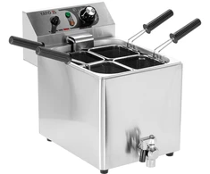 Virdulys Yato Toya Sa Poland Makaronų virimo įrenginys | 8 l | 3150 W (YG-04750)