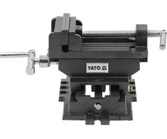 Yato MAŠININĖ ANTIŠKA, KRYŽIUOTA 100 MM