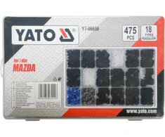 Yato MAZDA AUTOMOBILIŲ KURŠTELIŲ RINKINYS 475 VNT.