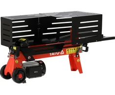 Toya Sa Poland Horizontalus hidraulinis malkų skaldytuvas | 7 t | 2300 W | 230 V (YT-79951)