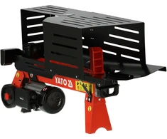 Toya Sa Poland Horizontalus hidraulinis malkų skaldytuvas | 7 t | 2300 W | 230 V (YT-79951)