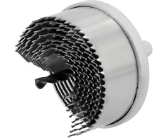 Yato MEDŽIAGOS GRĘŽTUVŲ RINKINYS 25-68MM 8VNT