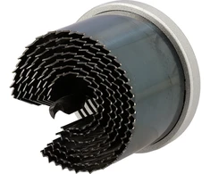 Yato MEDŽIAGOS GRĘŽTUVŲ RINKINYS 26-64MM 7VNT