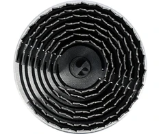 Yato MEDŽIAGOS GRĘŽTUVŲ RINKINYS 26-64MM 7VNT