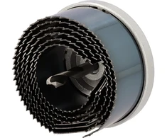 Yato MEDŽIAGOS GRĘŽTUVŲ RINKINYS 46-81MM 6VNT