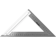 Yato METALINIS Kvadratas 270 MM SU PĖDA