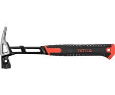 Yato METALINIS PLAKTUKAS SU MAGNETU 450G