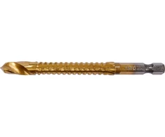 Grąžtas Yato METALO FREZAVIMAS 8,0 mm HSS-TIN HEX