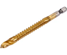 Grąžtas Yato METALO FREZAVIMAS 8,0 mm HSS-TIN HEX