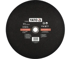 Diskas metalo pjovimui 61132 Yato | d-355x3,2x25,4mm, prietaisui YT-82181