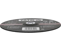 Yato METALO PJOVIMO DISKAS, IŠGŪBĖS 230X3,2X22 MM
