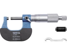 Mikrometras Yato YT-72301; 25-50 mm
