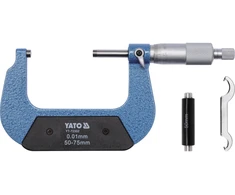 YATO MICROMETRAS 50-75mm 72302