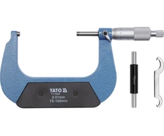 YATO MIKROMETRAS 75-100mm 72303
