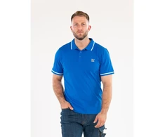 Yato MINKŠTI POLO MARŠKINĖLIAI, MĖLYNAS, DYDIS. 3XL