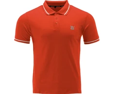 Yato MINKŠTI POLO MARŠKINĖLIAI, ORANŽINĖ, DYDIS. 2XL