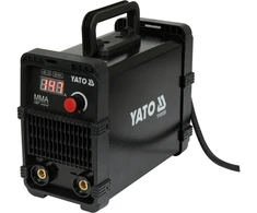 Yato MMA 140A INVERTERINĖ SUVIRINIMO MAŠINĖ