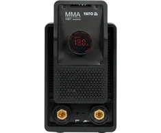 Yato MMA 180A INVERTERINĖ SUVIRINIMO MAŠINĖ
