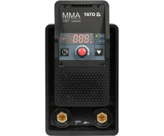 Yato MMA INVERTERINĖ SUVIRINIMO MAŠINĖ SU PFC 200A