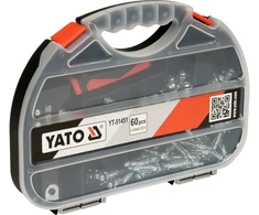 Yato MOLLY Stud Crimper su 60 kaiščių