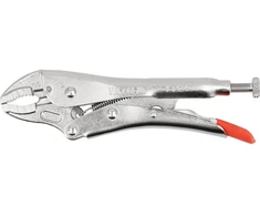 YATO MORSEA spaustuvų replės 180 mm TRUMPOS ŽANDALIS 2450