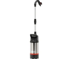 Yato MULTI INOX 550 LIETAUS VANDENS SIURBLYS SU AUTOMATINIU IŠJUNGTU.