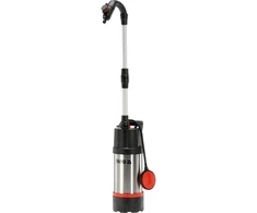 Yato MULTI INOX 550 LIETAUS VANDENS SIurblys SU PLŪDE