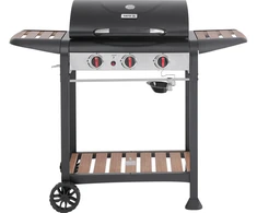 Yato NATORI DUJINĖS GRILĖS, 3 DEGIKLĖS, 9KW
