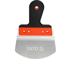 Yato NERŪDIJANČIO NERŪDIJANČIO PROFILIŲ PUTEL, SELECTOR, GREMŽtuvas 160mm KABUI