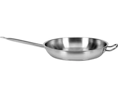 Yato 36 cm nerūdijančio plieno keptuvė, indukcinė, universali keptuvė