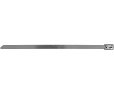 Yato NERŪDIJANČIO PLIENO spaustukai 4,6X125MM 100 VNT.